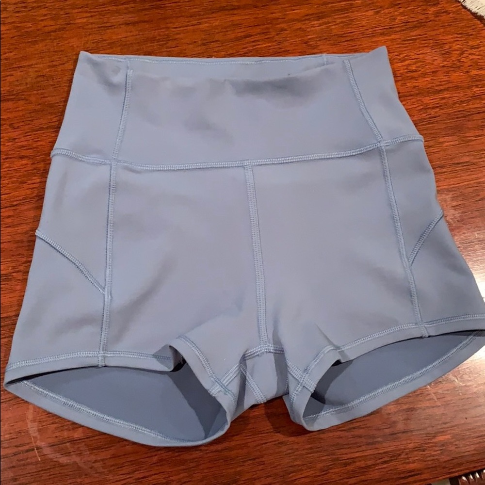 Lululemon size 2 shorts. New.